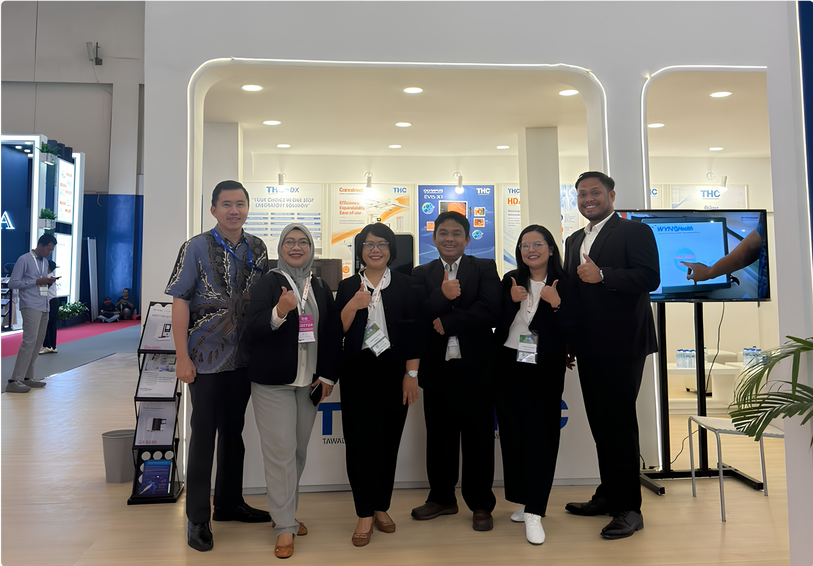 INDONESIA INT’L HOSPITAL EXPO 2026
