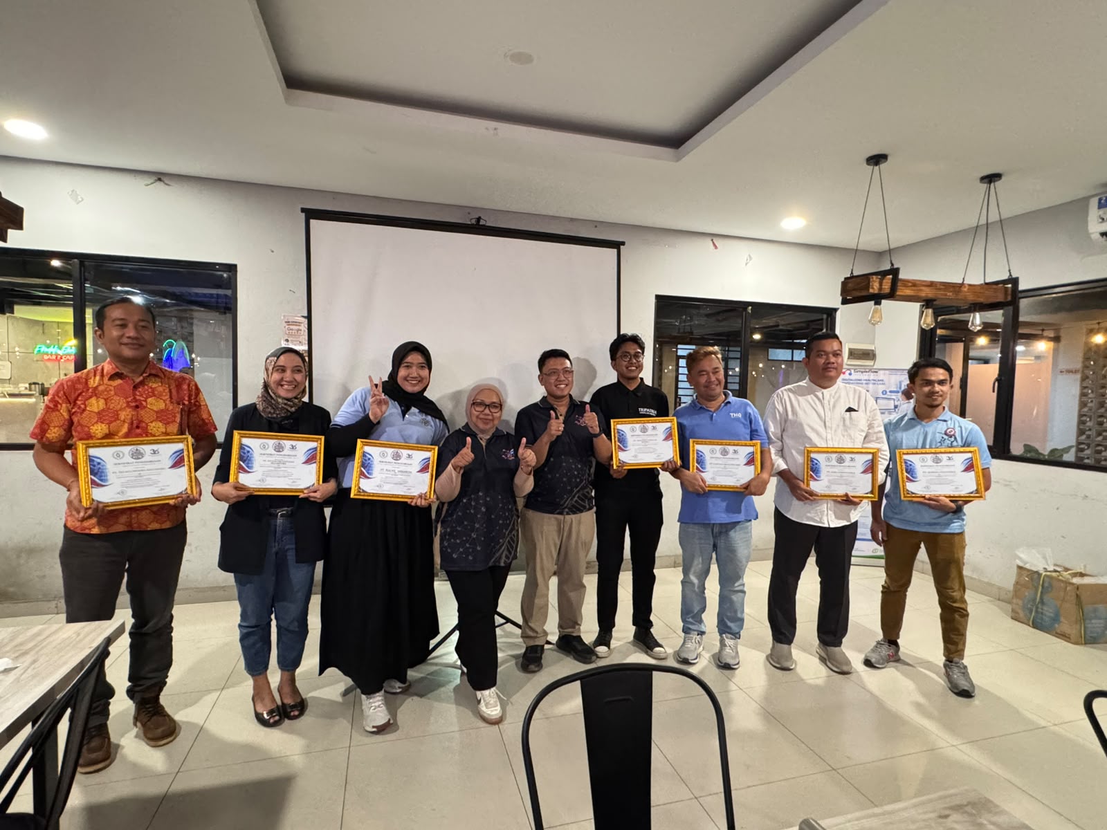 BAKTI SOSIAL DALAM RANGKA HARI ULANG TAHUN PDS PATKLIN KE - 36 2